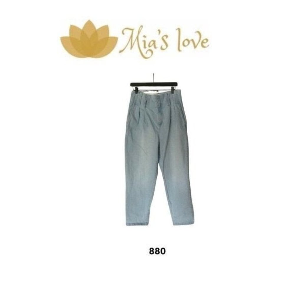 A New Day, Wide Leg High Rise Women’s, Jeans Size 12, Lila Color,